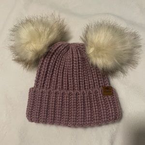 Roots baby hat/toque
